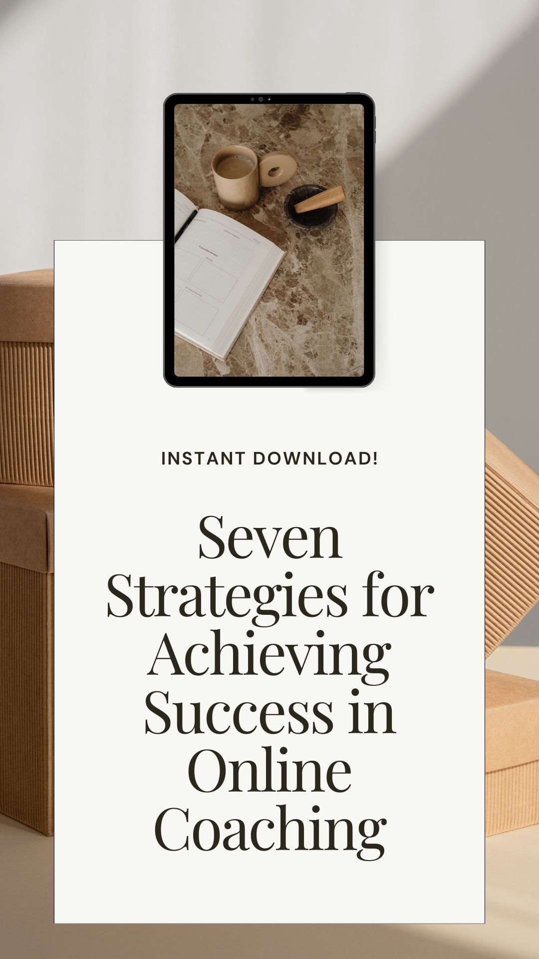 Seven Strategies for Achieving Success in Online Coaching